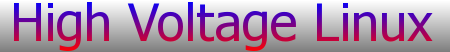 High Voltage Linux